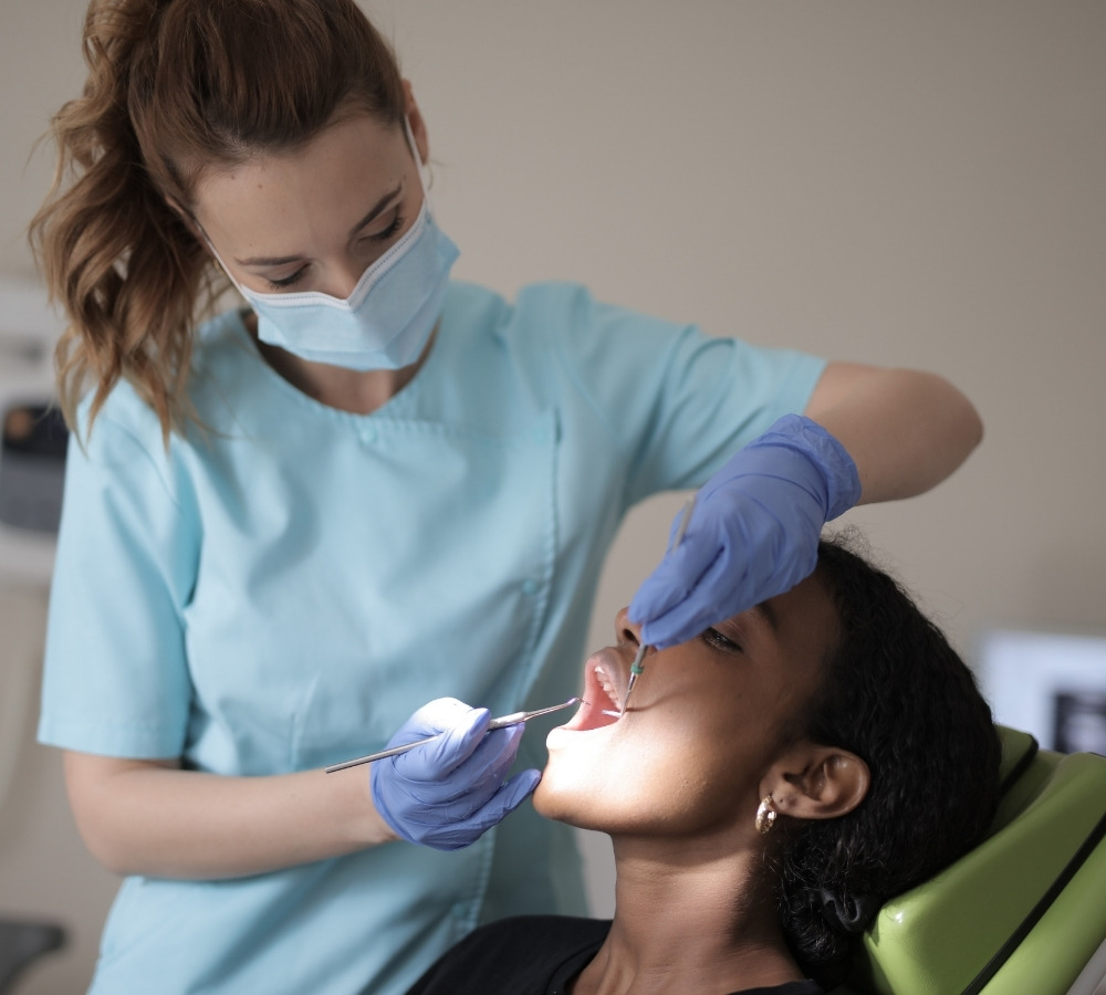 tooth replacement