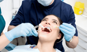 Teeth Cleaning Edmonton – Pearly Dental